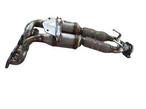 <span class=keywords><strong>DPF</strong></span> de haute qualité pour convertisseur catalytique <span class=keywords><strong>FORD</strong></span> FOCUS <span class=keywords><strong>C</strong></span>-<span class=keywords><strong>MAX</strong></span>, FOCUS II, MONDEO IV 1.6 2004-2007 - Product Image 2