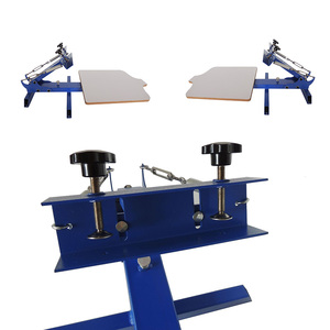 MK101-S Đơn Giản 1 Màu 1 Trạm Màn Hình Máy In Màn Hình Máy In - Product Image 2