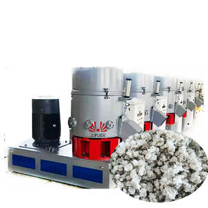 Máquina de aglomerado de película plástica, para máquina de poliéster - Product Image 1