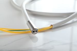 2022 poltrona odontoiatrica M1 di lusso di vendita calda con sgabello da dentista e tubi tedeschi, lunga garanzia per la clinica a catena - Product Image 6