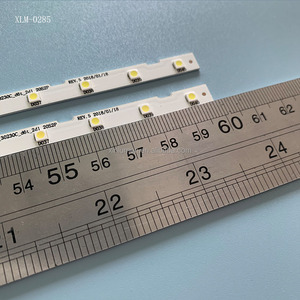 Vente flash : Bande lumineuse <span class=keywords><strong>LED</strong></span> pour téléviseur <span class=keywords><strong>Samsung</strong></span> 55nu, UA55NU7300 AOT-55-NU7100-2X40-3030C, barre <span class=keywords><strong>LED</strong></span>, éclairage LCD, rétroéclairage <span class=keywords><strong>LED</strong></span> pour téléviseur - Product Image 6