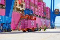 Services logistiques FCL 20FT 40HC : Agent maritime transitaire de conteneurs complets de Ningbo et Shanghai (Chine) à Casablanca (Maroc)