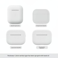 Étui de Protection Universel en Silicone Étanche Antidérapant à Finition Dépolie et Écologique