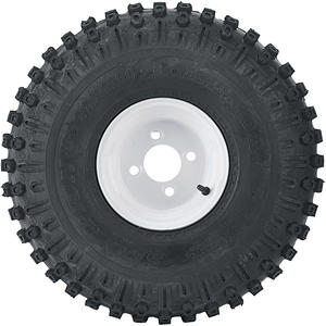 <span class=keywords><strong>Roue</strong></span> de remorque ATV robuste de <span class=keywords><strong>13</strong></span> <span class=keywords><strong>pouces</strong></span> pour <span class=keywords><strong>caravane</strong></span> d'usine avec jante en acier au carbone, capacité de 750 kg, certifiée ISO9001 - Product Image 3