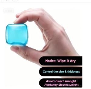 Schylling Nice <span class=keywords><strong>Cube</strong></span> - Juguete Sensorial para Apretar con Textura Súper Sólida - Product Image 1