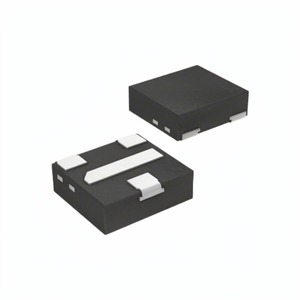 Transistores con placa expuesta 3-XDFN PDTA123JQAZ, componente electrónico, distribuidor autorizado - Product Image 1