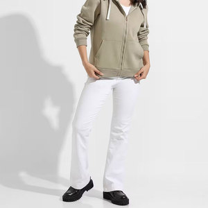 Sudaderas con Capucha Transpirables para Mujer, con Cierre y Logotipo Frontal, de Secado Rápido, Diseños Personalizados, Precios Competitivos, Hechas con el Mejor Material - Product Image 3