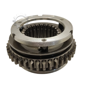 ชุดเกียร์ซิงโครไนเซอร์สำหรับ FIAT / CITROEN / PEUGEOT มาตรฐาน ISO9001 CE OEM  232370  232390 - Product Image 3