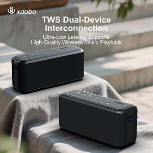 Xdbo x8 अधिकतम 100w पोर्टेबल हाई पावर बास वॉयस कंट्रोल हाइफी साउंड क्वालिटी स्पीकर IPx5 वाटरप्रूफ बीटी 5.0 होम थिएटर पार्टी - Product Image 2