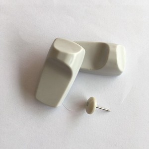 Custom Logo 8.2MHz <strong>RF</strong> Anti-Theft EAS Clothing Tag Mini RFID Security Hard Tag with Pin for Garment <strong>Clothes</strong> - Product Image 5