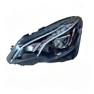 Pour <span class=keywords><strong>Mercedes</strong></span>-Benz E-Coupe W207 Phares 2015-2018 E207 E260 E300 E350 E400 E550 E43 <span class=keywords><strong>E63</strong></span> <span class=keywords><strong>AMG</strong></span> Phare Géométrique Original - Product Image 4