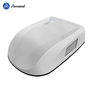 OEM สำหรับเครื่องปรับอากาศ R32 15000BTU แบบติดหลังคา ไม่ใช่ระบบอินเวอร์เตอร์ เสียงเบา 110V 60HZ สำหรับรถบ้าน ประหยัดพลังงาน ใช้สารทำความเย็น R32 เป็นมิตรกับสิ่งแวดล้อม - Product Image 1