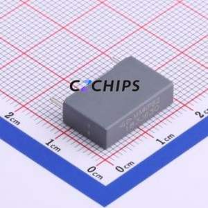 Condensateur à film polypropylène (CBB) C822J183J60C350, composant traversant (THT), pas de 15 mm, 18 nF, 5 %, 630 V - Product Image 1