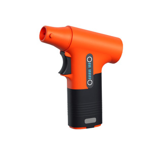 Mini Ventilador Turbo Portátil con Motor DC, Alimentado por Batería, Diseño Compacto para Uso en Auto, Oficina y Estudio - Product Image 1