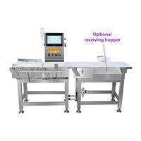 Machine de pesage automatique pour emballage alimentaire en acier inoxydable Beiheng, précision 0,5-1g, écran tactile, OEM/ODM, machine de remplissage de sachets