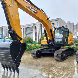 รถขุดขนาดกลาง SANY SY245H รถขุดตีนตะขาบ มือสอง ราคาถูก จัดส่งฟรี รุ่นใหม่ ระบบไฮดรอลิก สำหรับงานเกษตร - Product Image 4