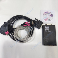 Escáner de diagnóstico de camión pesado de servicio mediano para sistemas de interfaz HINO Bowie DX DXIII para Hino para Kobelco Diagnostic eXplorer