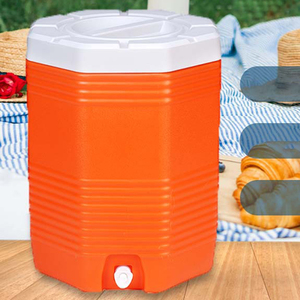 Liheng 40L Xô Đá Hộp làm mát Băng ngay lập tức làm mát cách nhiệt mát công suất lớn PU freezable có thể làm mát - Product Image 4