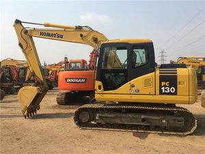 Excavatrice d'occasion KOMATSU PC130, prix avantageux, excellentes performances. Excavatrice d'occasion KOMATSU à vendre. - Product Image 4