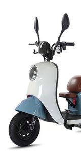 Tricycle électrique Moteur 600W Batterie puissante Vélo électrique de ville <span class=keywords><strong>avec</strong></span> coffre verrouillable - Product Image 6