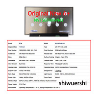 SHIWUERSHI بشاشة عرض nv156hm N32 N34 N38 N4J N4W N66 N6C N6F NL0 NL1