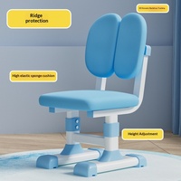 Ensemble bureau et chaise pour étudiants, mobilier de classe moderne, table d'étude pour les élèves du primaire et du secondaire, vente en gros