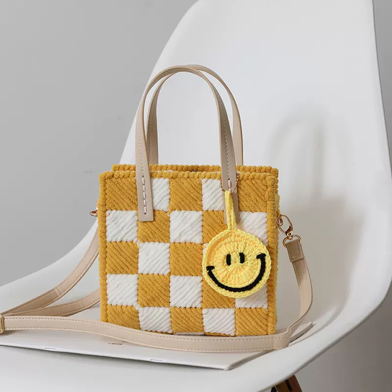 Jaune ensemble complet de matériaux + tutoriel vidéo