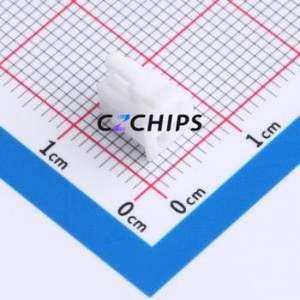 PHDS-4Y Housing (Wire-to-Board / Wire-to-Wire) P=2mm Connector ( Jack Structure: 2x2P )( Pitch: 2mm )( Number of Rows: 2 ) - Product Image 1
