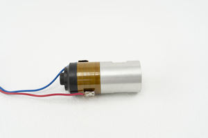 15kHz 2600ワット電気工業用回転式超音波トランスデューサーF60 - Product Image 3