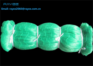Double Kont High Stretch Chinese Good <span class=keywords><strong>Cash</strong></span> <span class=keywords><strong>Net</strong></span> Gill <span class=keywords><strong>Net</strong></span> Fluo Nylon Red de pesca multimonofilamento - Product Image 4