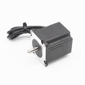 <span class=keywords><strong>24V</strong></span> ad alta velocità 4000RPM 26W Nema 17 42x42mm 42BLDC Brushless motore a corrente continua per robot ad alte prestazioni impermeabile magnete permanente - Product Image 1