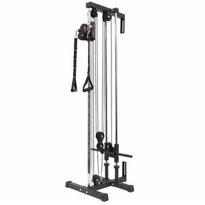 Alta calidad para tríceps <span class=keywords><strong>en</strong></span> el pecho, máquina de <span class=keywords><strong>entrenamiento</strong></span> integral de alta calidad, equipo de Fitness <span class=keywords><strong>multifuncional</strong></span> de pared de un solo Cable - Product Image 1