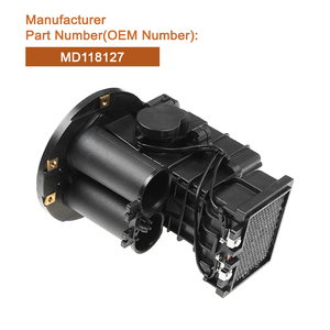 Sensor MAF de Flujo de Aire de la Marca Xd, Md118127, para Mitsubishi Pajero Montero 1st L300 - Product Image 3
