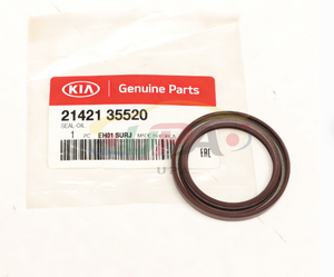 21421-35520 2142135520 SEAL-OIL pour Hyundai Kia 21421 35520 - Product Image 1