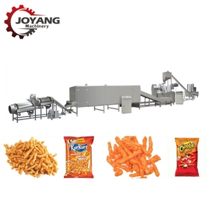 Línea de producción automática de rizos de maíz, Kurkure/Cheetos <span class=keywords><strong>Nik</strong></span> <span class=keywords><strong>Naks</strong></span>/Corn - Product Image 2