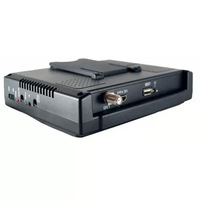 Localisateur de satellite numérique HD avec écran IPS de 7 pouces H.265 DVB-S/S2 Satfinder