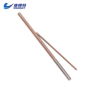 Lastra in Lega <span class=keywords><strong>di</strong></span> <span class=keywords><strong>Rame</strong></span>-Tungsteno ad Alta Densità Cuw80 Cuw85 Cuw90 W75cu25 - Product Image 3