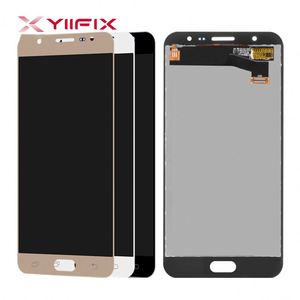 Écran tactile Yiifix en promotion pour <span class=keywords><strong>J7</strong></span> LCD Prime, remplacement neuf avec garantie de 2 ans et options noir, blanc, or - Product Image 2