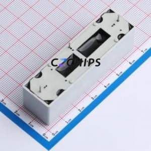 HVR24-1B10-06 Reed Relay Through hole Component THT,68x19mm Relay 24V 1 Normally Closed: 1B SPST-Normally Closed::: 4 7.5kV-DC - Product Image 2