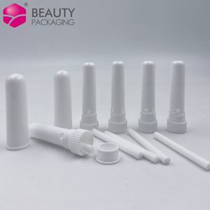 Tube d'inhalateur nasal en plastique vide avec logo personnalisé de 1.8ml Tube d'inhalateur nasal d'huile essentielle d'aromathérapie - Product Image 6