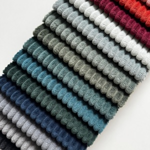 Échantillon de tissu fonctionnel écologique de haute qualité, résistant à l'abrasion, tissu pelucheux personnalisé, tissu fonctionnel sur mesure - Product Image 4