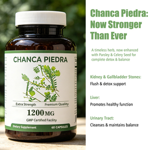 Cápsulas de Chanca Piedra Orgánicas Naturales OEM <span class=keywords><strong>para</strong></span> la Limpieza Renal, <span class=keywords><strong>el</strong></span> Apoyo de la Vesícula Biliar, <span class=keywords><strong>el</strong></span> Hígado y <span class=keywords><strong>el</strong></span> Tracto Urinario - Product Image 2