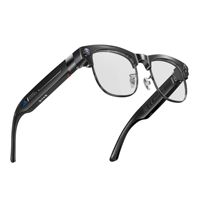 Lunettes Intelligentes OEM avec Caméra IA, Enregistrement Photo/Vidéo 8MP, Traduction IA, Monture TR90 pour Programmes de Voyage d'Affaires
