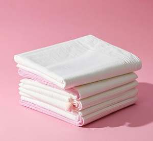 Tapis absorbants pour animaux de compagnie en plastique et fibre imperméables et tendance pour l'apprentissage de la propreté et la literie - Product Image 4