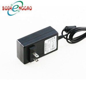 Boshenggao 12V 3A <b>Power</b> <b>Adapter</b> <b>US</b> Plug DC Output For LED Desk Lamp - Product Image 1
