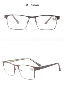 R113 Two <strong>Degree</strong> Eyewear/Double Light Presbyopia <strong>Reading</strong> <strong>Glasses</strong> - Product Image 2