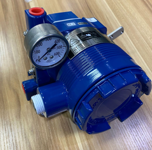 AVP307-RSD3A Hart et retour d'information pour actionneurs pneumatiques à bille et à globe en aluminium - Product Image 1