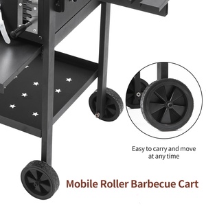 Gas Grill <strong>Bbq</strong> Smoker <strong>Bbq</strong> Grill <strong>Cheap</strong> Exhaust Pipe Korean <strong>Bbq</strong> - Product Image 4
