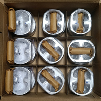 High Quality Piston with Ring 94mm OE 13101-31030 GRJ120 for Toyota 1GR-FE 4.0L V6 Car Engine Parts Piston Kit