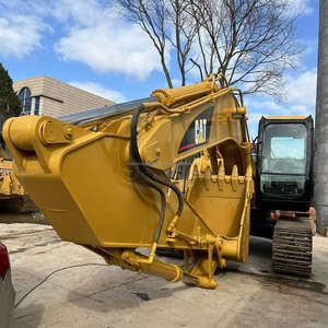 Pelleteuse sur chenilles CAT 320CL Pelle hydraulique d'occasion Japon Original Nouvelle arrivée Prix compétitif à vendre - Product Image 5